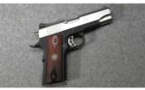Ruger, Model SR1911 CMD Stainless Semi-Auto Pistol, .45 ACP - 1 of 2