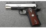 Ruger, Model SR1911 CMD Stainless Semi-Auto Pistol, .45 ACP - 2 of 2