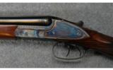 Merkel, Model 1622 No. 3 Side-by-Side Shotgun, 16 GA - 4 of 9