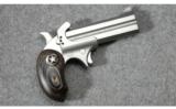 Bond Arms, Model Ranger O/U Derringer, .45 Long Colt/.410 Bore - 1 of 2