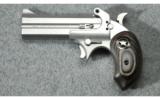Bond Arms, Model Ranger O/U Derringer, .45 Long Colt/.410 Bore - 2 of 2