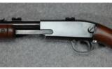 Winchester, Model 61 Hammerless Slide Action Rifle, .22 Short, Long or Long Rifle - 4 of 9