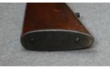 Winchester, Model 61 Hammerless Slide Action Rifle, .22 Short, Long or Long Rifle - 9 of 9