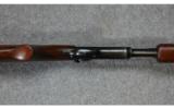 Winchester, Model 61 Hammerless Slide Action Rifle, .22 Short, Long or Long Rifle - 3 of 9
