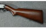 Winchester, Model 61 Hammerless Slide Action Rifle, .22 Short, Long or Long Rifle - 7 of 9