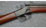 Remington, Model No. 4 Rolling Block Takedown Rifle, .32 Rimfire - 2 of 9