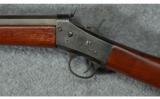 Remington, Model No. 4 Rolling Block Takedown Rifle, .32 Rimfire - 4 of 9