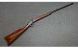 Remington, Model No. 4 Rolling Block Takedown Rifle, .32 Rimfire - 1 of 9