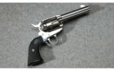 Ruger, Model New Vaquero High Gloss Stainless Revolver, .45 Long Colt - 1 of 2