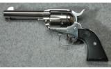 Ruger, Model New Vaquero High Gloss Stainless Revolver, .45 Long Colt - 2 of 2