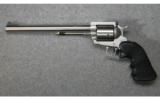 Magnum Research, Model Magnum's BFR (Biggest Finest Revolver) Short Cylinder Revolver, .454 Casull - 2 of 2