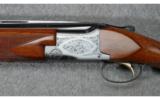 Browning, Model Superposed O/U Shotgun, 12 GA - 4 of 9