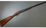Dickerson, Model Estate (Series M) Side-By-Side Shotgun, 28 GA - 1 of 9