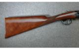 Dickerson, Model Estate (Series M) Side-By-Side Shotgun, 28 GA - 5 of 9