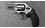 Smith and Wesson, Model 69 Combat Magnum Revolver, .44 Remington Magnum - 2 of 2