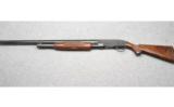 Winchester, Model 12 Slide Action Shotgun, 12 GA - 6 of 9