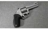 Taurus, Model 627 Stainless Steel Tracker Revolver, .357 Smith and Wesson Magnum - 1 of 2