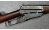 Winchester ~ 1895 ~ .30-03 - 2 of 9