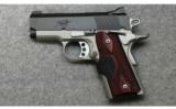 Kimber, Model Ultra Crimson Carry II Semi-Auto Pistol, .45 ACP - 2 of 2