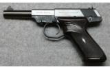 High Standard, Model M-101 Dura-Matic Semi-Auto Pistol, .22 Long Rifle - 2 of 2