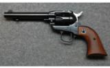 Ruger, Model Single-Six Revolver, .22 Short, Long or Long Rifle - 2 of 2