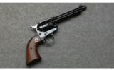 Ruger, Model Single-Six Revolver, .22 Short, Long or Long Rifle - 1 of 2