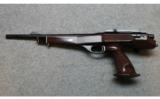 Remington, Model XP-100 Single Shot Bolt Action Pistol, .35 Remington - 2 of 2