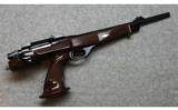 Remington, Model XP-100 Single Shot Bolt Action Pistol, .35 Remington - 1 of 2
