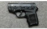 Smith and Wesson, Model Bodyguard 380 Laser Semi-Auto Pistol, .380 ACP - 2 of 2