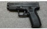 Springfield Armory, Model XD-9 Semi-Auto Pistol, 9X19 MM Parabellum - 2 of 2