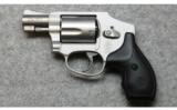 Smith and Wesson, Model 642-2 Airweight (Centennial) Revolver, .38 Smith and Wesson Special +P - 2 of 2