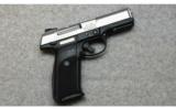 Ruger, Model SR40 Semi-Auto Pistol, .40 Smith and Wesson - 1 of 2