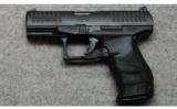 Walther, Model PPQ Semi-Auto Pistol, 9X19 MM Parabellum - 2 of 2