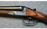 JP Sauer and Sohn, Model Royal Break Action Side-By-Side Shotgun,12 GA - 4 of 9