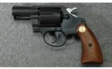 Colt, Model Agent L.W. (Second Issue) Revolver, .38 Smith and Wesson Special - 2 of 2