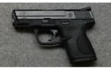 Smith & Wesson ~ M&P40C Stainless ~ .40 S&W - 2 of 2
