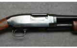 Winchester, Model 12 Deluxe Field Grade Slide Action Shotgun, 20 GA - 2 of 9