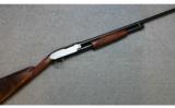 Winchester, Model 12 Deluxe Field Grade Slide Action Shotgun, 20 GA - 1 of 9