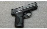 Smith and Wesson, Model M&P9C Semi-Auto Pistol, 9X19 MM Parabellum - 1 of 2
