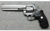 Colt, Model King Cobra Stainless Double Action Revolver, .357 Smith and Wesson Magnum - 2 of 2