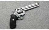 Colt, Model King Cobra Stainless Double Action Revolver, .357 Smith and Wesson Magnum - 1 of 2