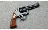 Smith and Wesson, Model 15-6 (K-38 Combat Masterpiece) Double Action Revolver, .38 Smith and Wesson Special - 1 of 2