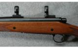 Remington, Model 700 BDL Custom Deluxe Bolt Action Rifle, 7 MM Remington Magnum - 4 of 9