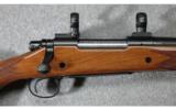 Remington, Model 700 BDL Custom Deluxe Bolt Action Rifle, 7 MM Remington Magnum - 2 of 9