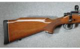 Remington, Model 700 BDL Custom Deluxe Bolt Action Rifle, 7 MM Remington Magnum - 5 of 9