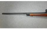 Remington, Model 700 BDL Custom Deluxe Bolt Action Rifle, 7 MM Remington Magnum - 6 of 9