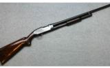Winchester, Model 12 Slide Action Shotgun, 12 GA - 1 of 9