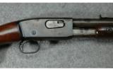 Remington, Model 121A The Fieldmaster Slide Action Rifle, .22 Short, Long or Long Rifle - 2 of 9