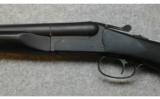 Stoeger, Model Coach Gun Double Defense Side-By-Side Shotgun, 20 GA - 4 of 9