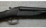 Stoeger, Model Coach Gun Double Defense Side-By-Side Shotgun, 20 GA - 2 of 9